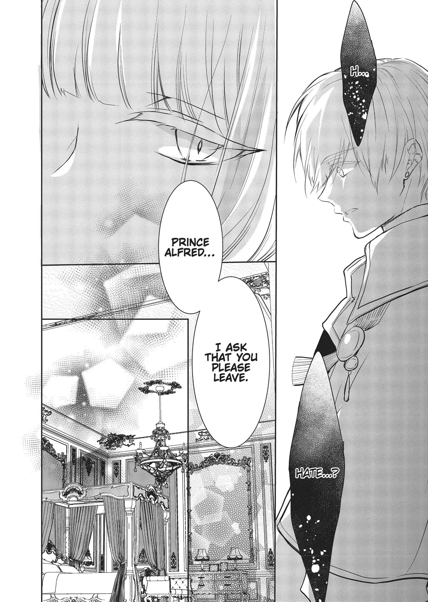 Outbride -Ikei Konin- Chapter 8 #9