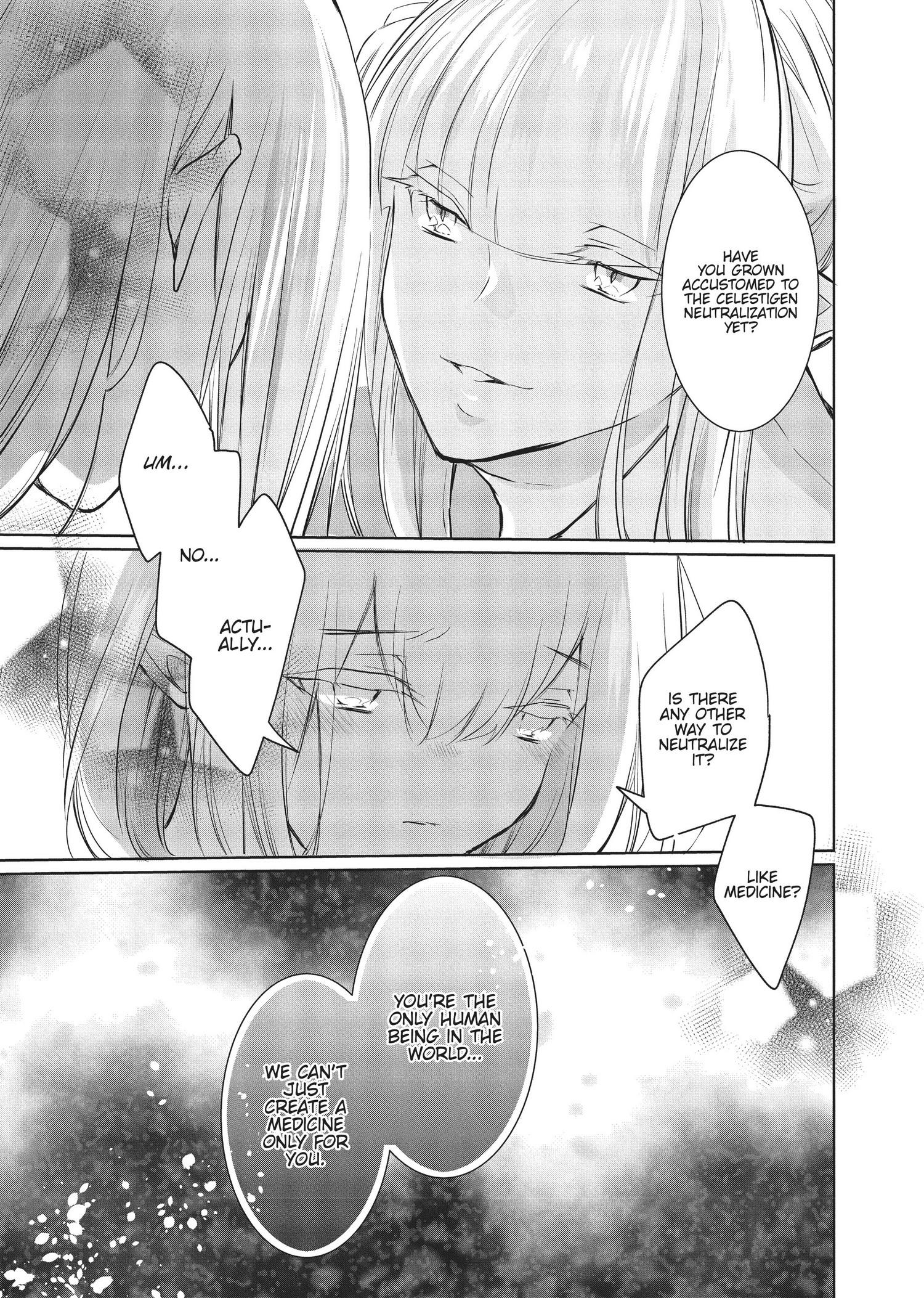 Outbride -Ikei Konin- Chapter 8 #22