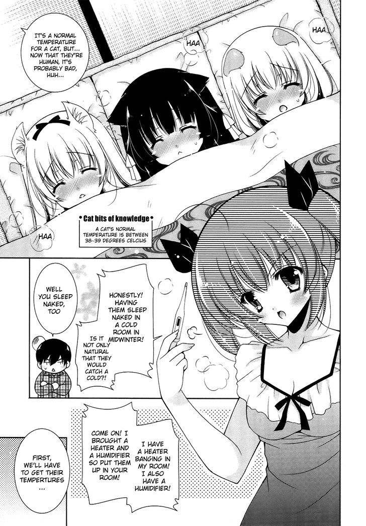 Nyatto! Chapter 11 #5