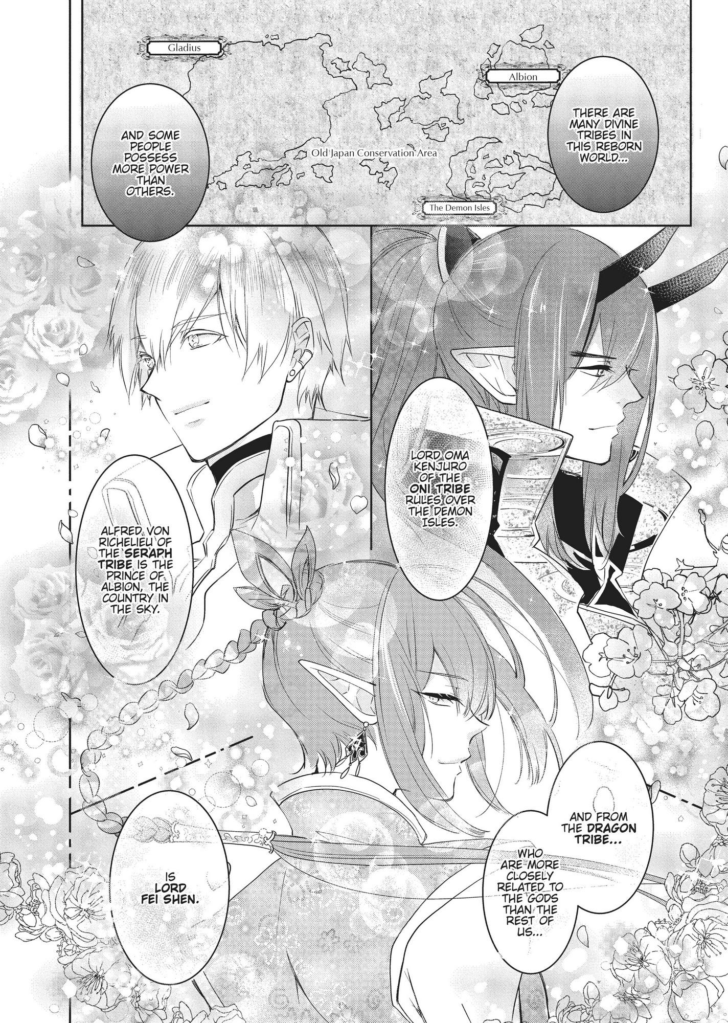 Outbride -Ikei Konin- Chapter 3 #21