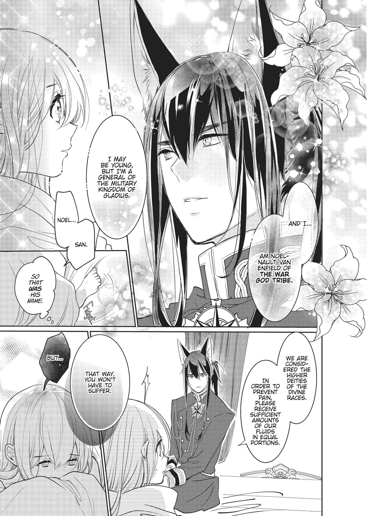Outbride -Ikei Konin- Chapter 3 #22