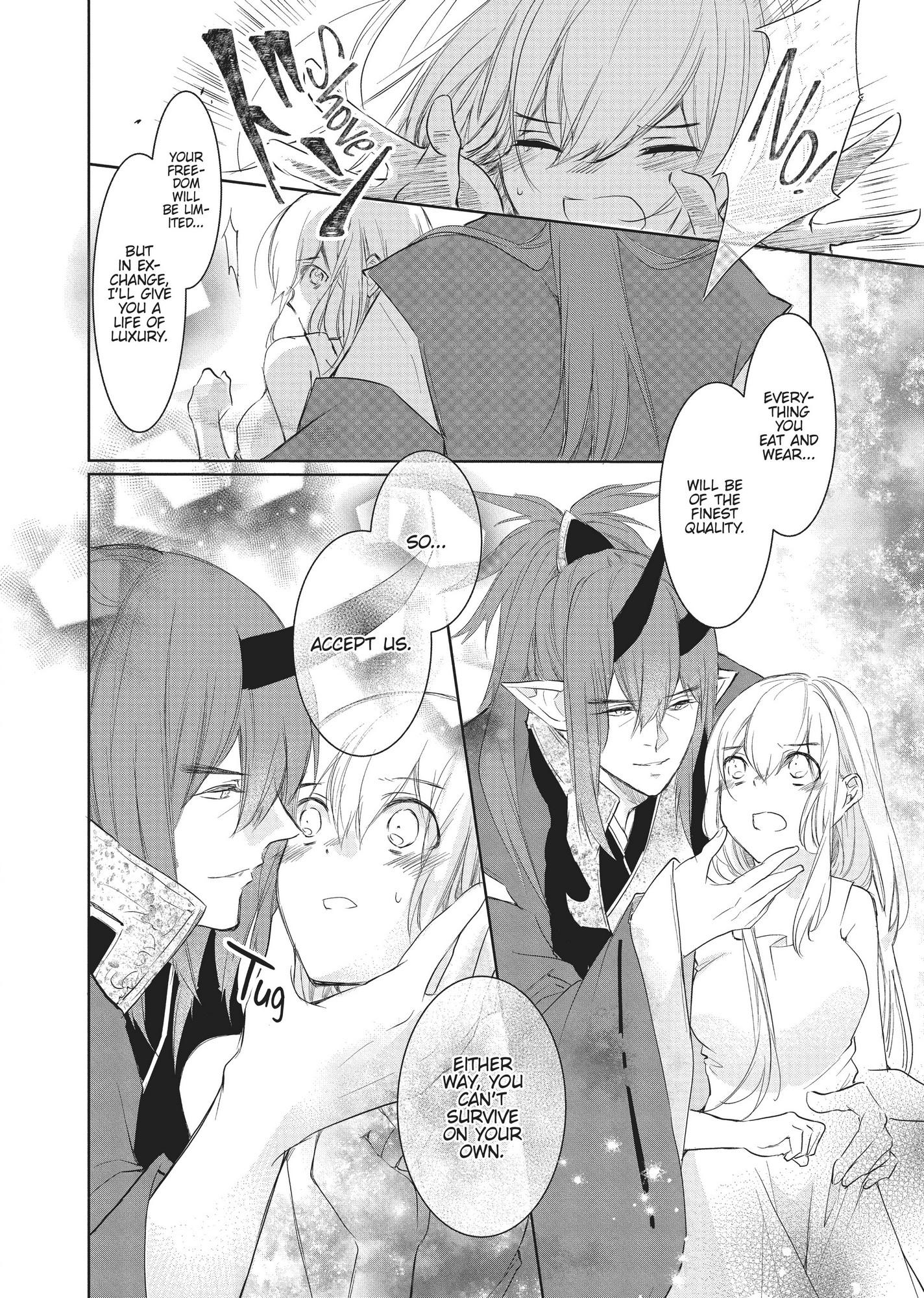 Outbride -Ikei Konin- Chapter 2 #9