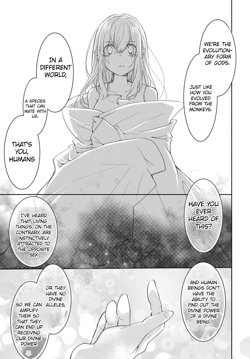 Outbride -Ikei Konin- Chapter 2.1 #4