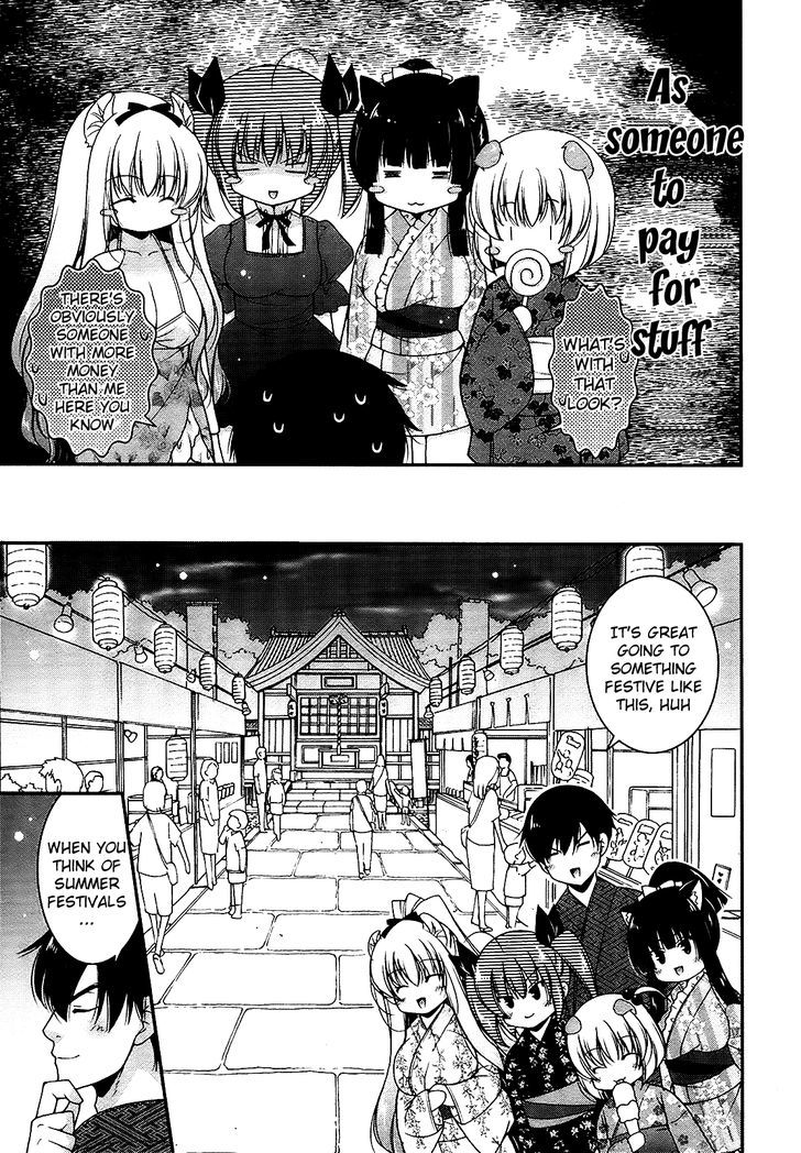 Nyatto! Chapter 14 #5