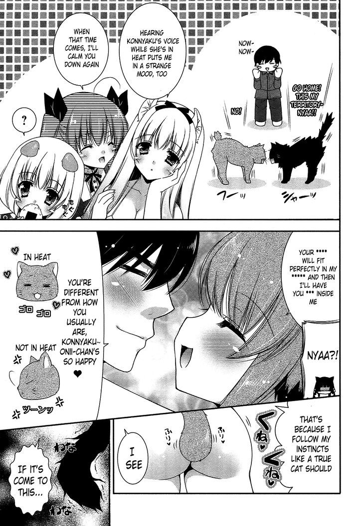 Nyatto! Chapter 15 #3