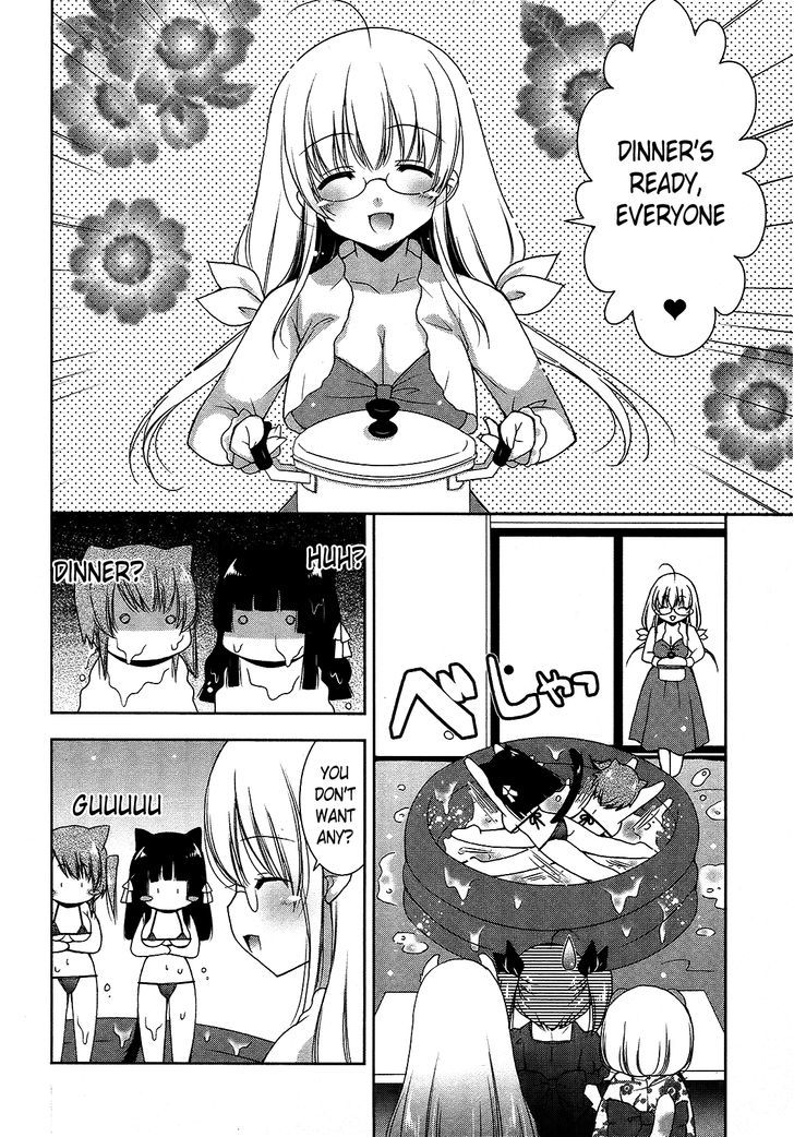 Nyatto! Chapter 15 #30