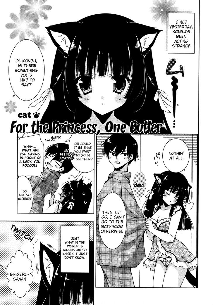 Nyatto! Chapter 7 #11