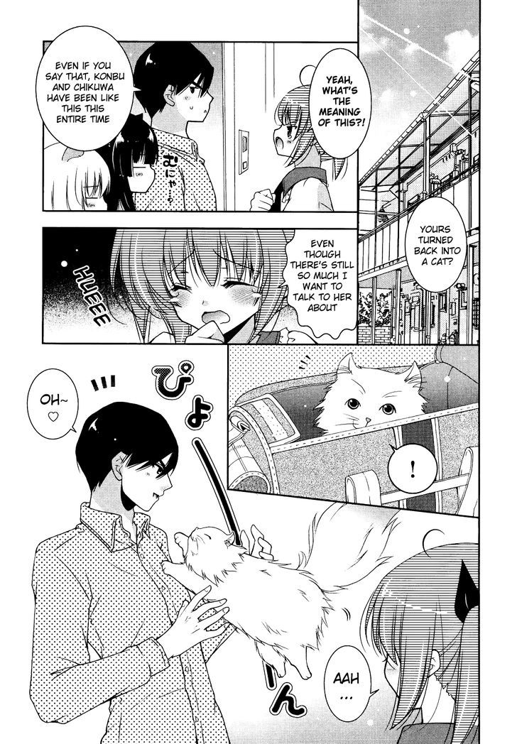 Nyatto! Chapter 6 #28