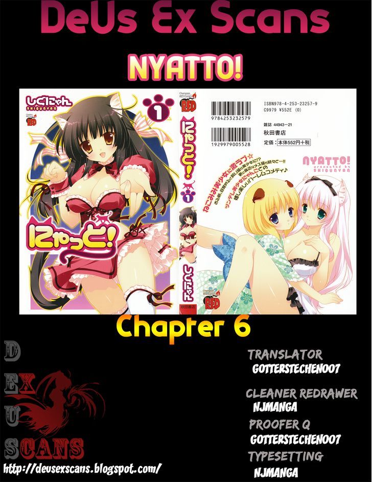 Nyatto! Chapter 6 #40