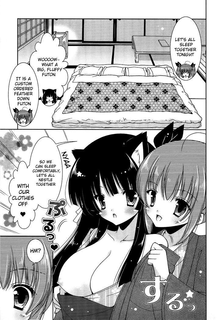 Nyatto! Chapter 10 #28