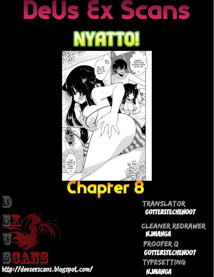 Nyatto! Chapter 8 #33