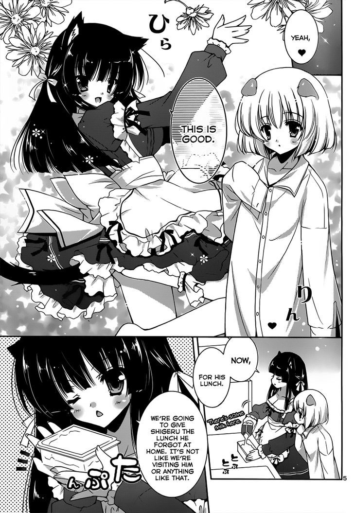 Nyatto! Chapter 5 #7