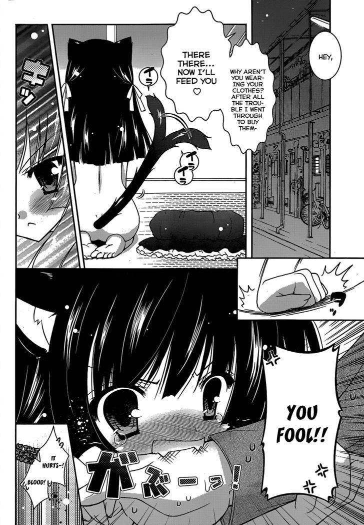 Nyatto! Chapter 3 #24