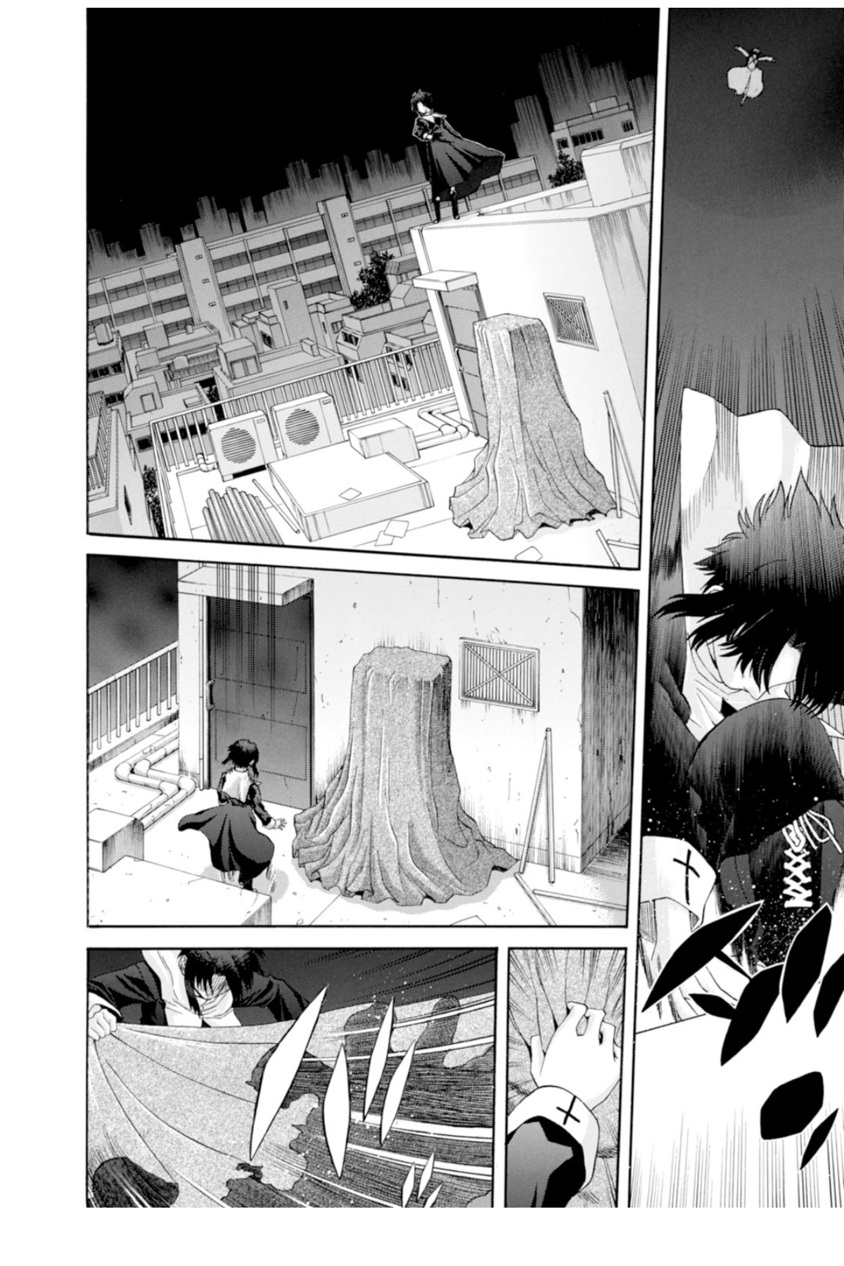 Shingetsutan Tsukihime Chapter 66 #12
