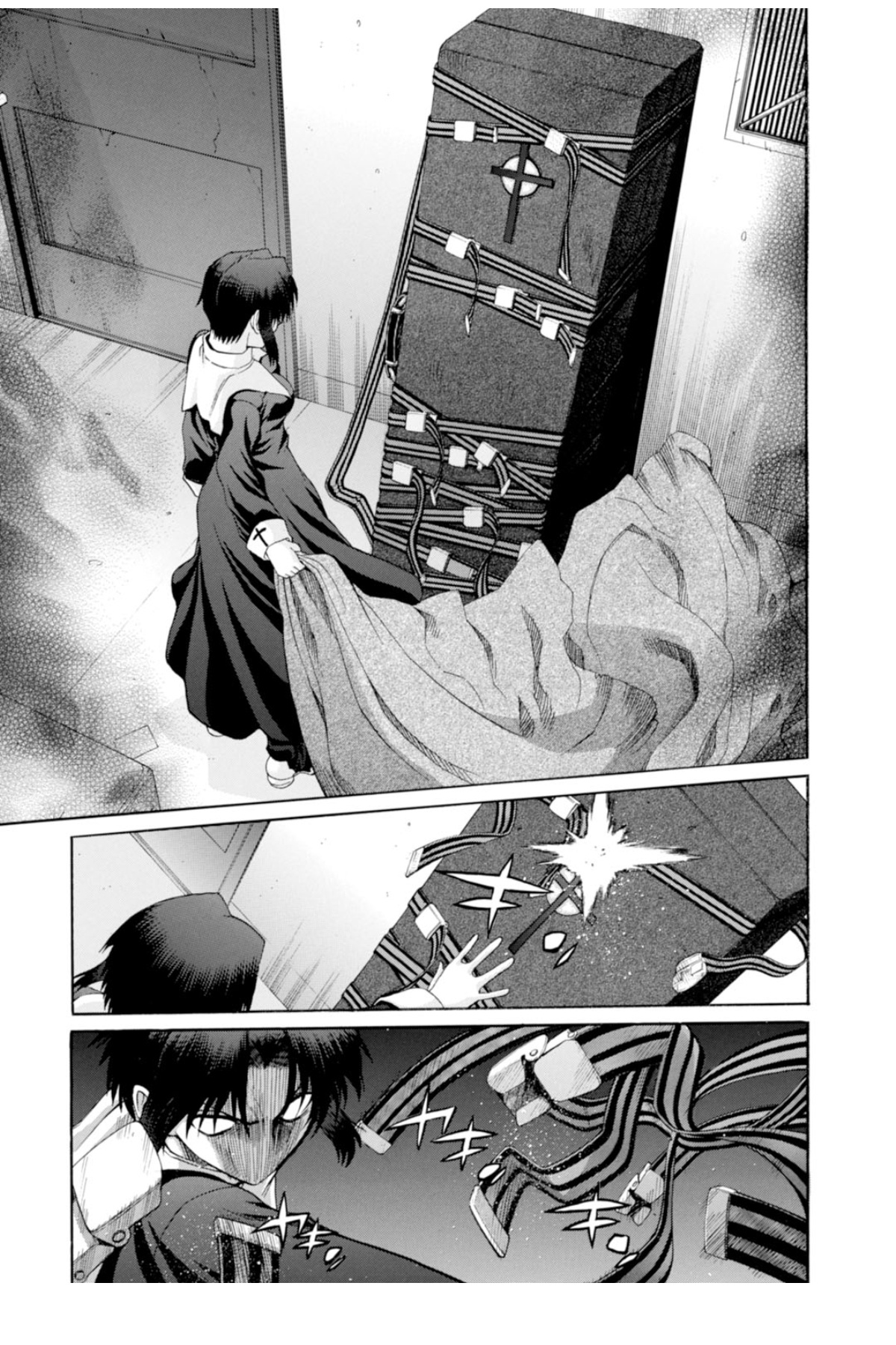 Shingetsutan Tsukihime Chapter 66 #13