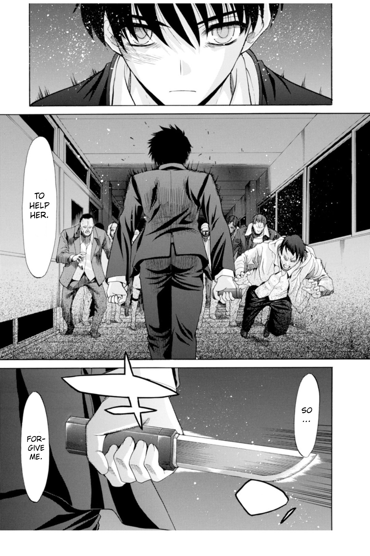 Shingetsutan Tsukihime Chapter 66 #20