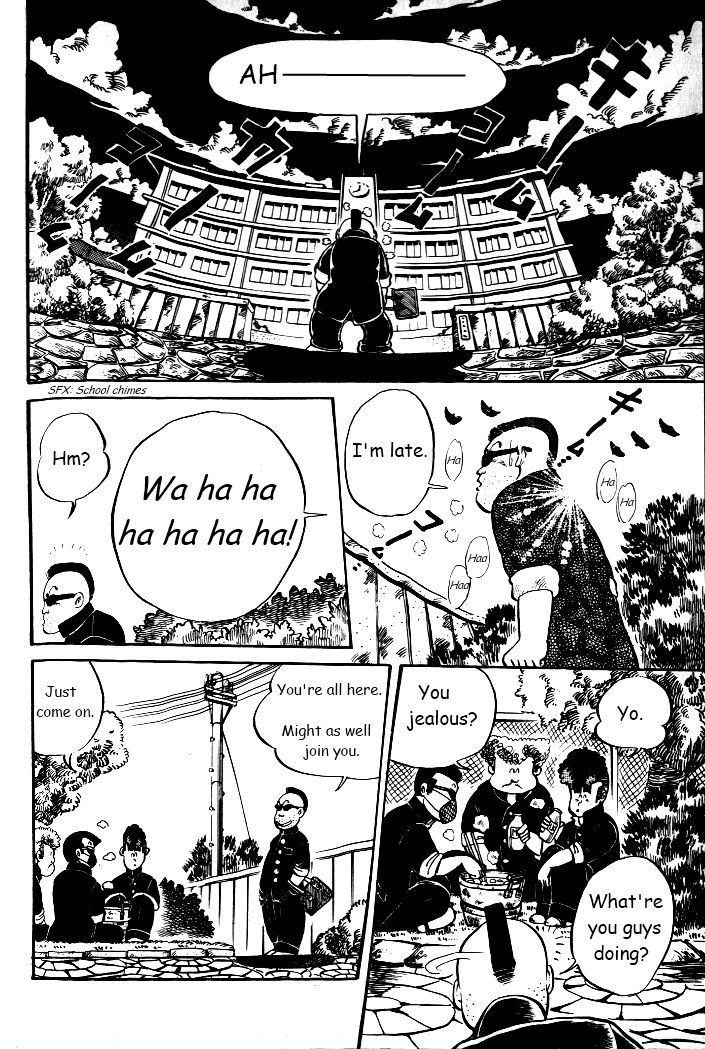 Shonan Bakusozoku Chapter 5 #2
