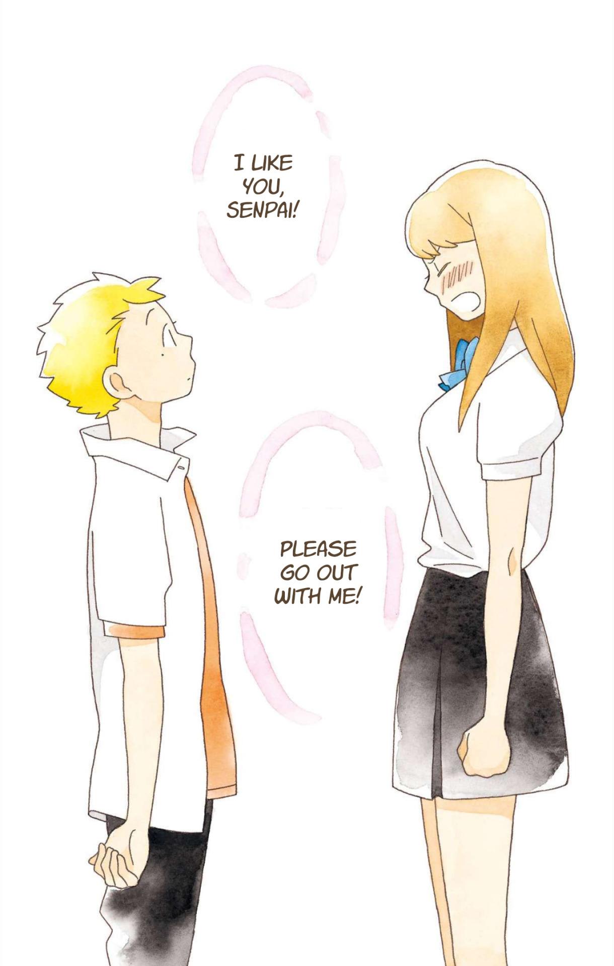 Kimi To Boku Chapter 78 #2