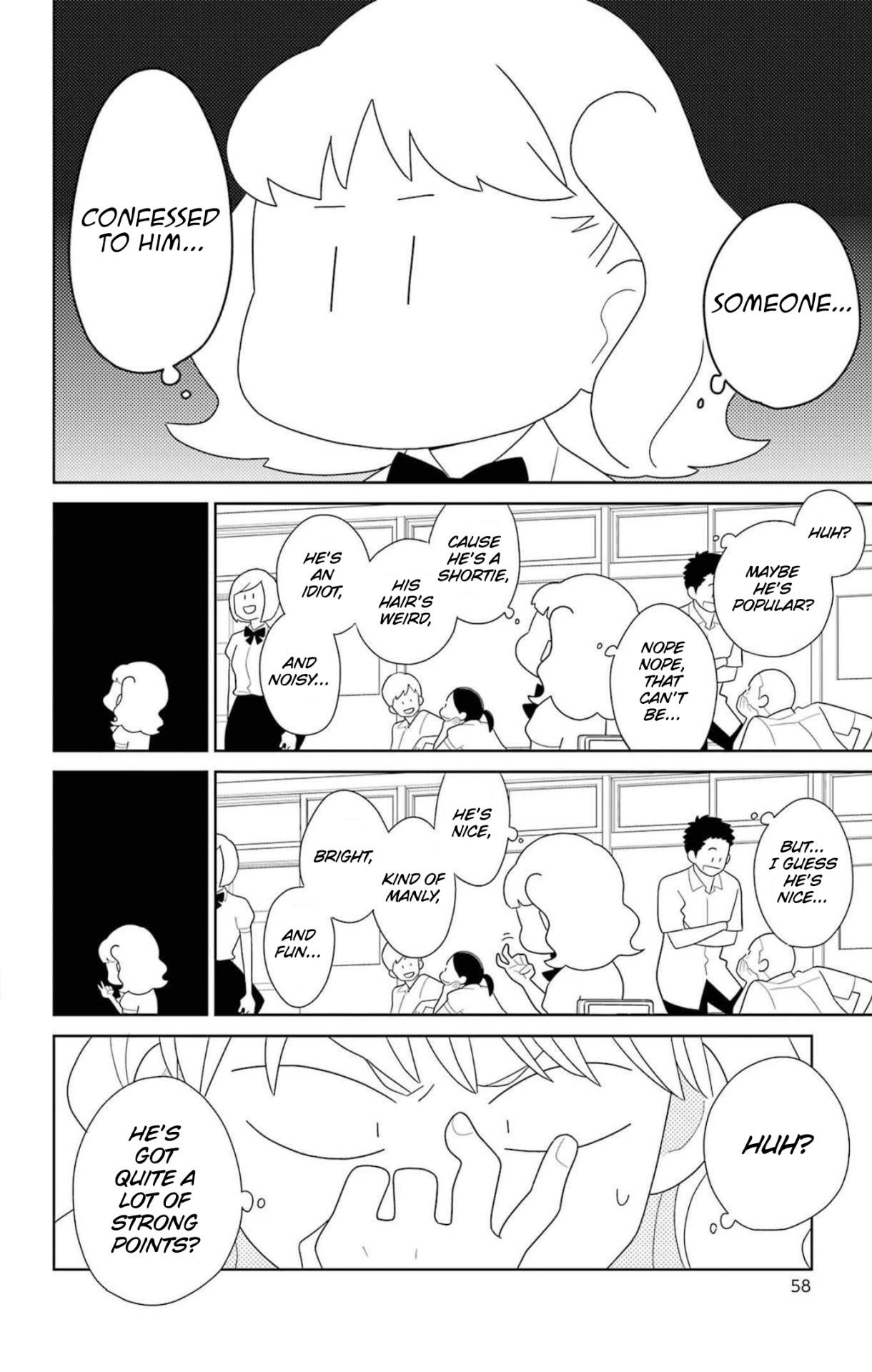 Kimi To Boku Chapter 78 #8