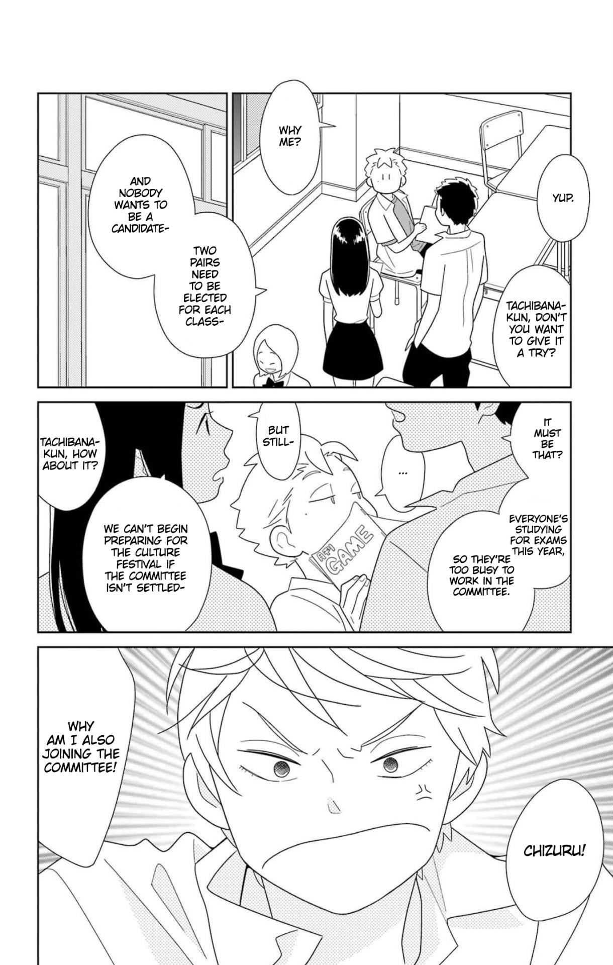 Kimi To Boku Chapter 78 #28