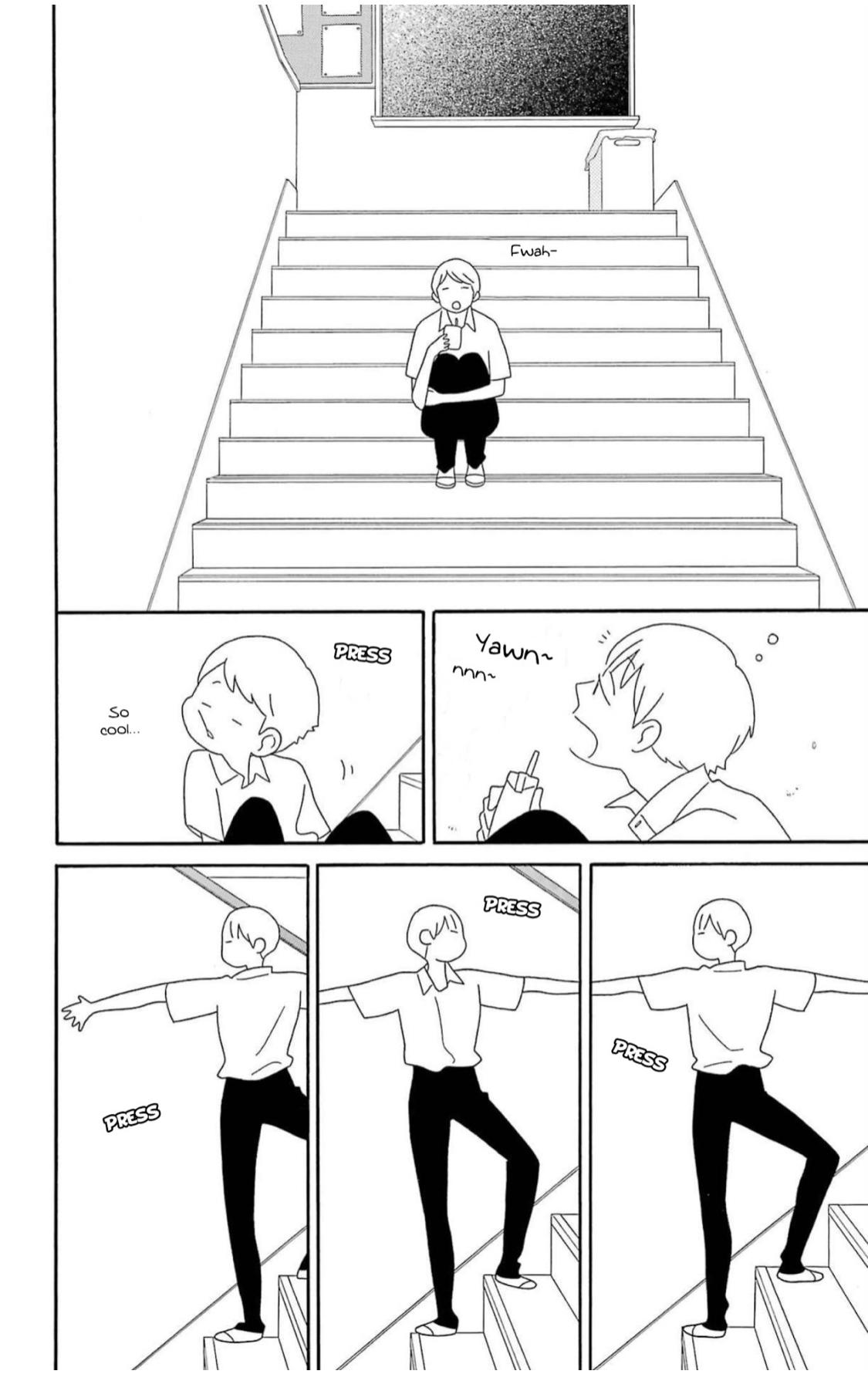 Kimi To Boku Chapter 76 #9