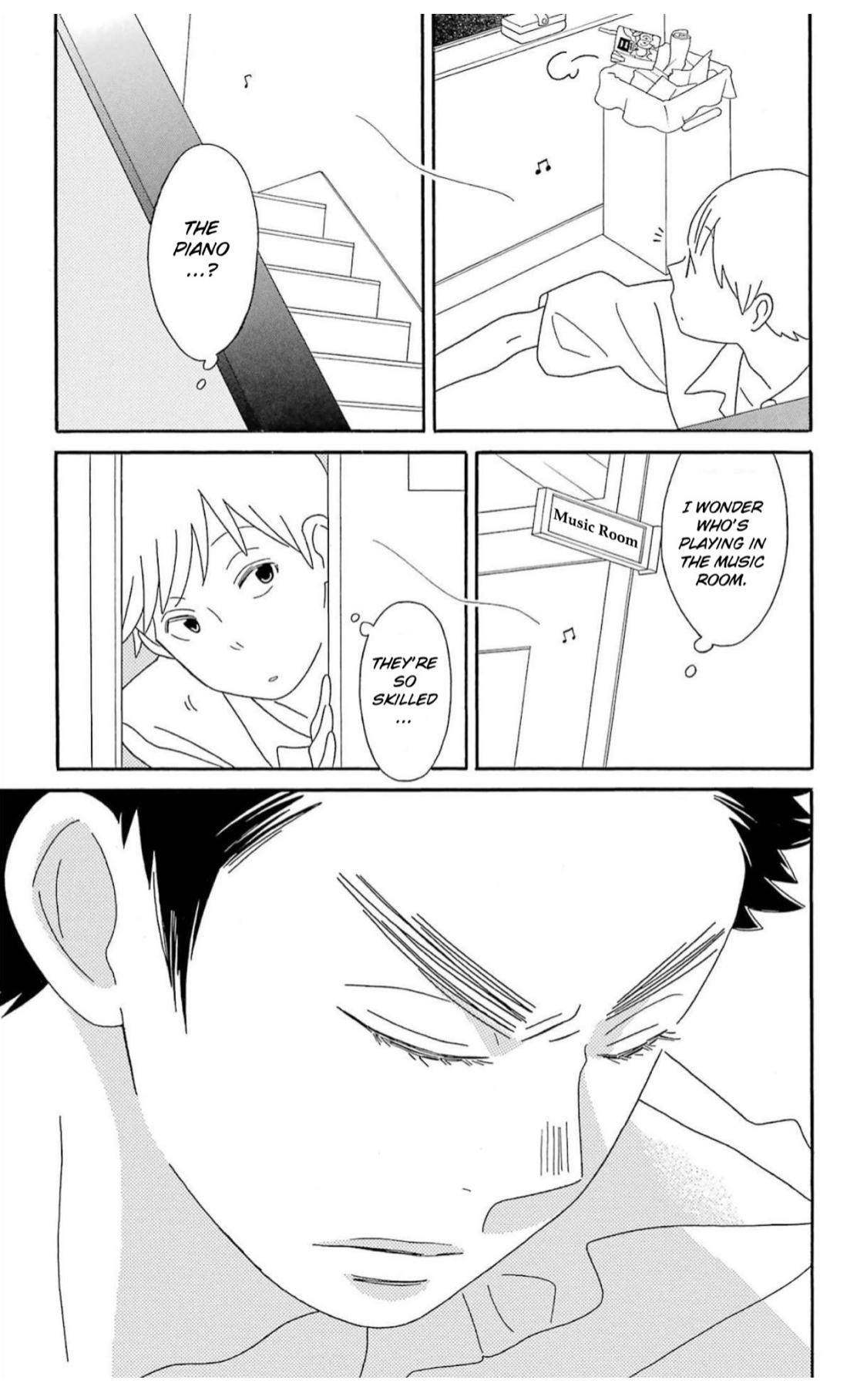 Kimi To Boku Chapter 76 #10