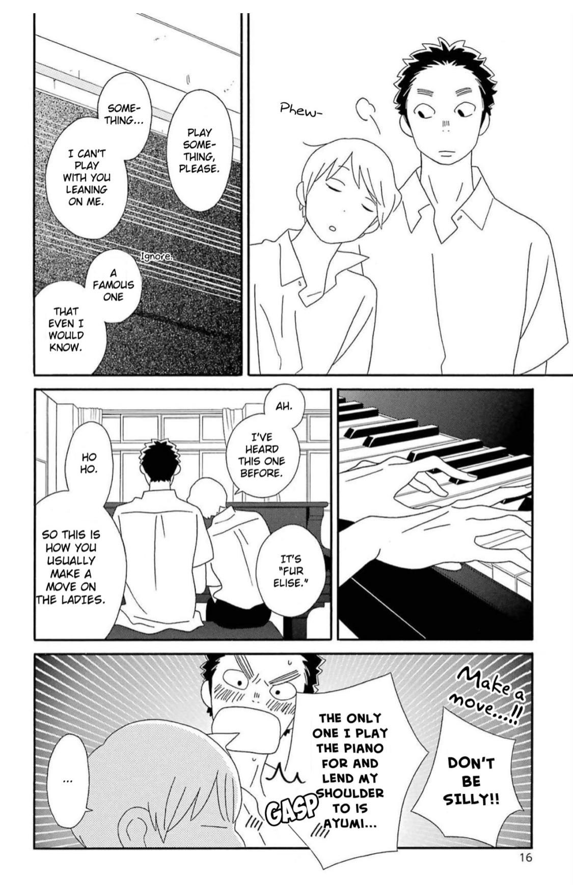 Kimi To Boku Chapter 76 #13