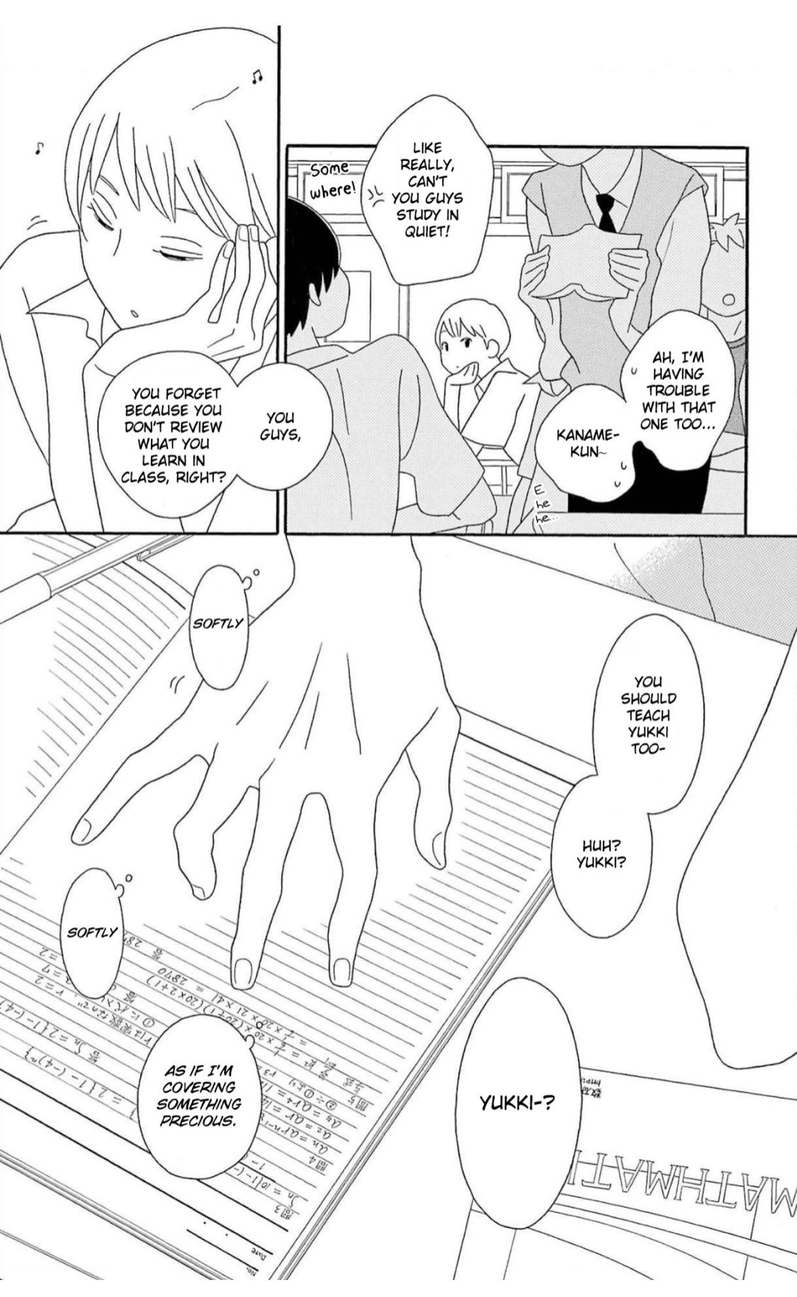 Kimi To Boku Chapter 76 #20