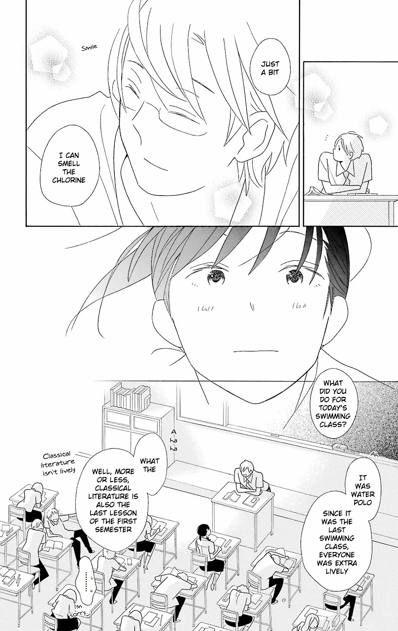 Kimi To Boku Chapter 56.2 #12