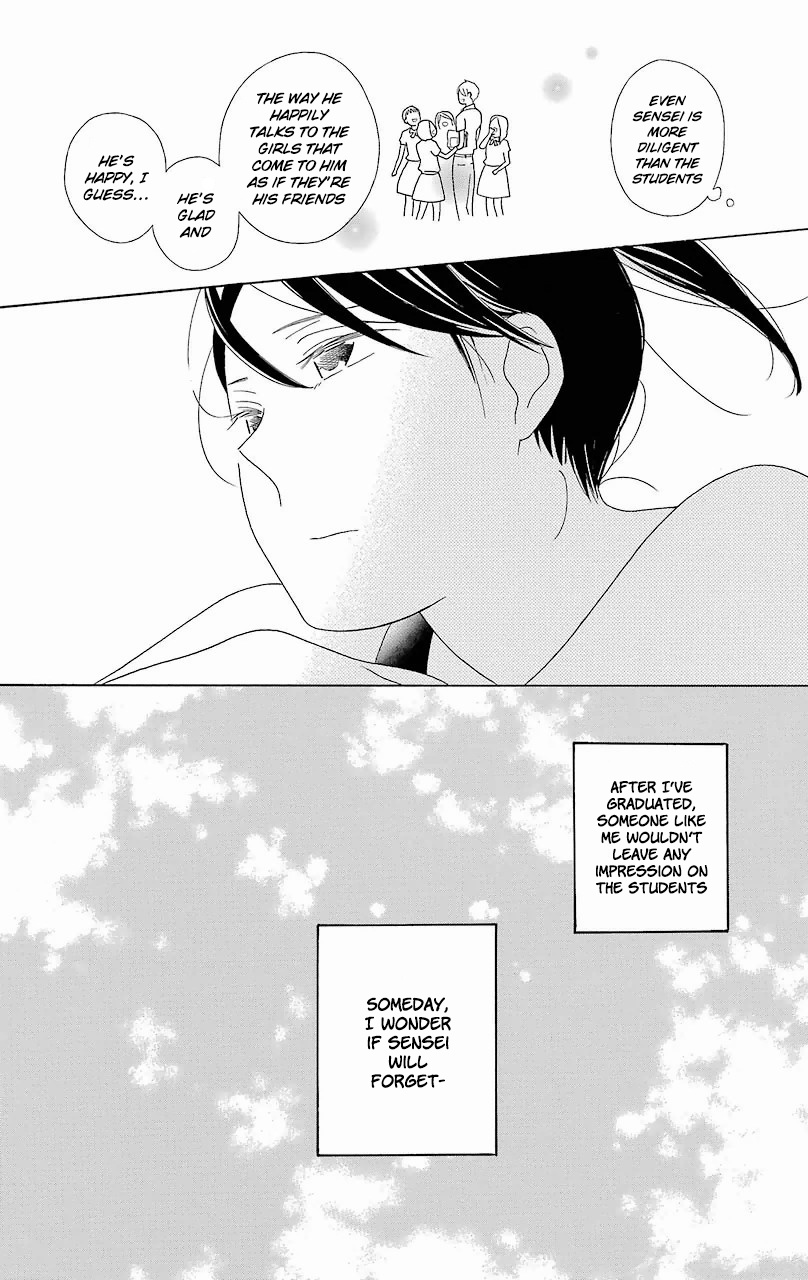 Kimi To Boku Chapter 56.1 #8