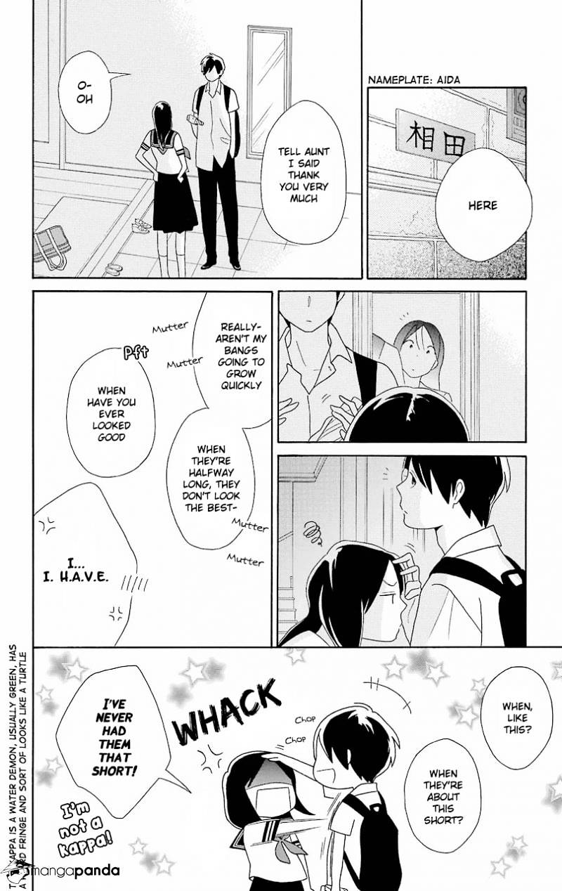 Kimi To Boku Chapter 53 #11