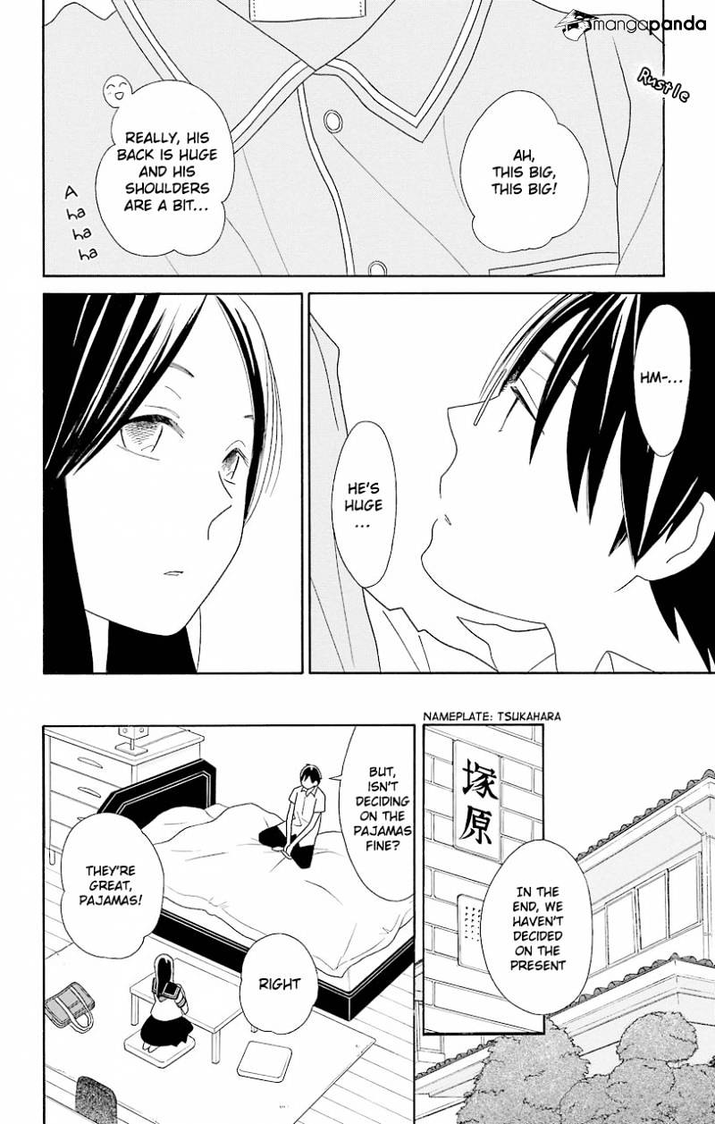 Kimi To Boku Chapter 52 #8