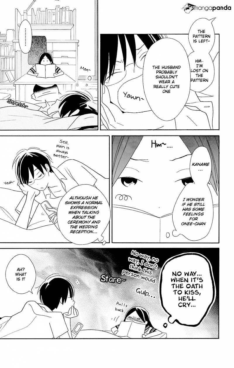 Kimi To Boku Chapter 52 #9