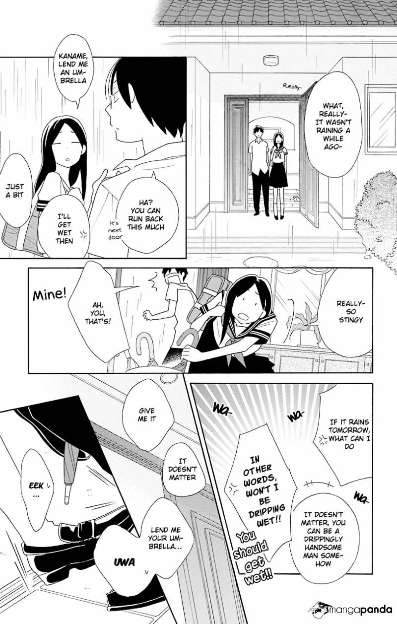 Kimi To Boku Chapter 52 #11