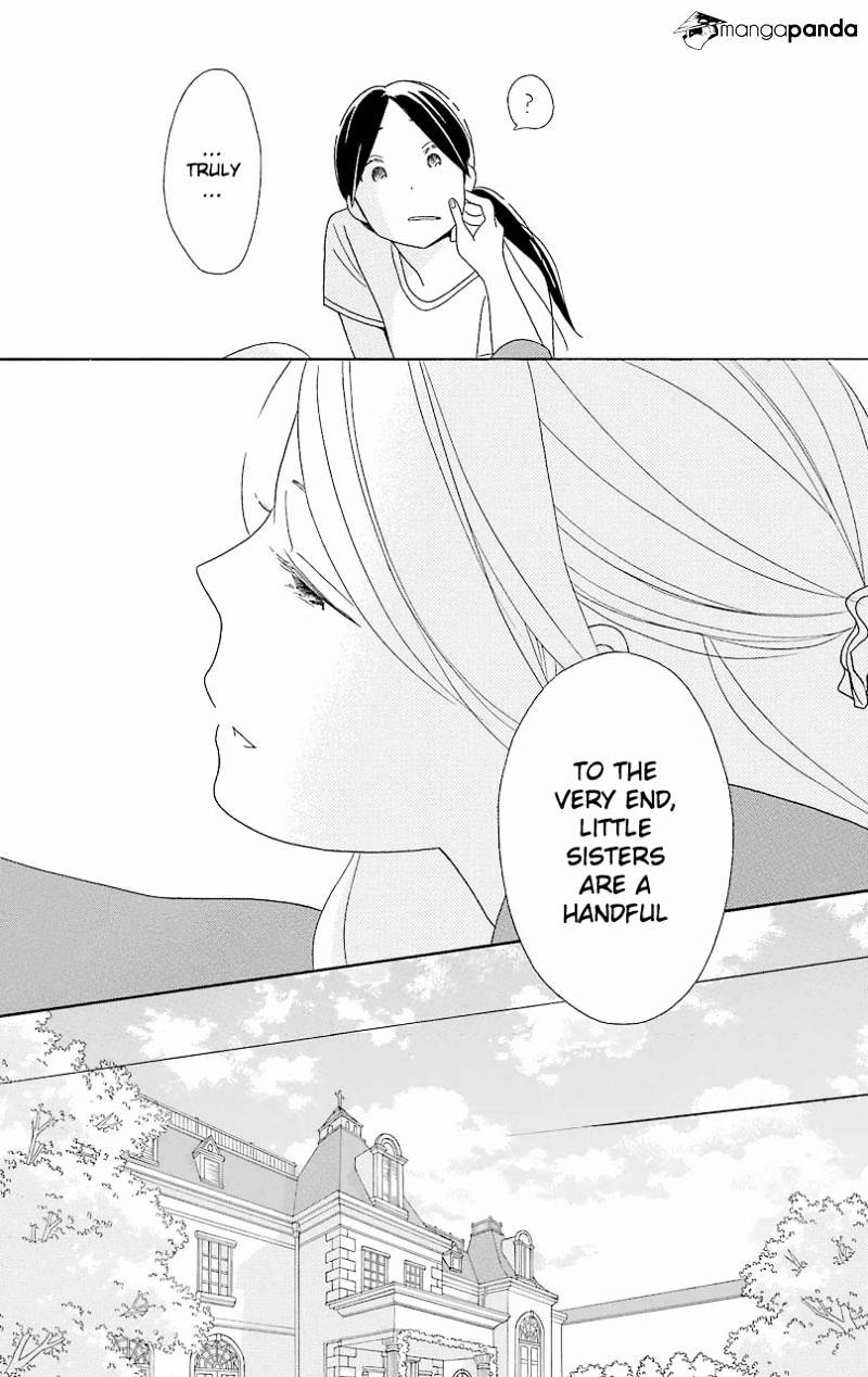 Kimi To Boku Chapter 53 #40