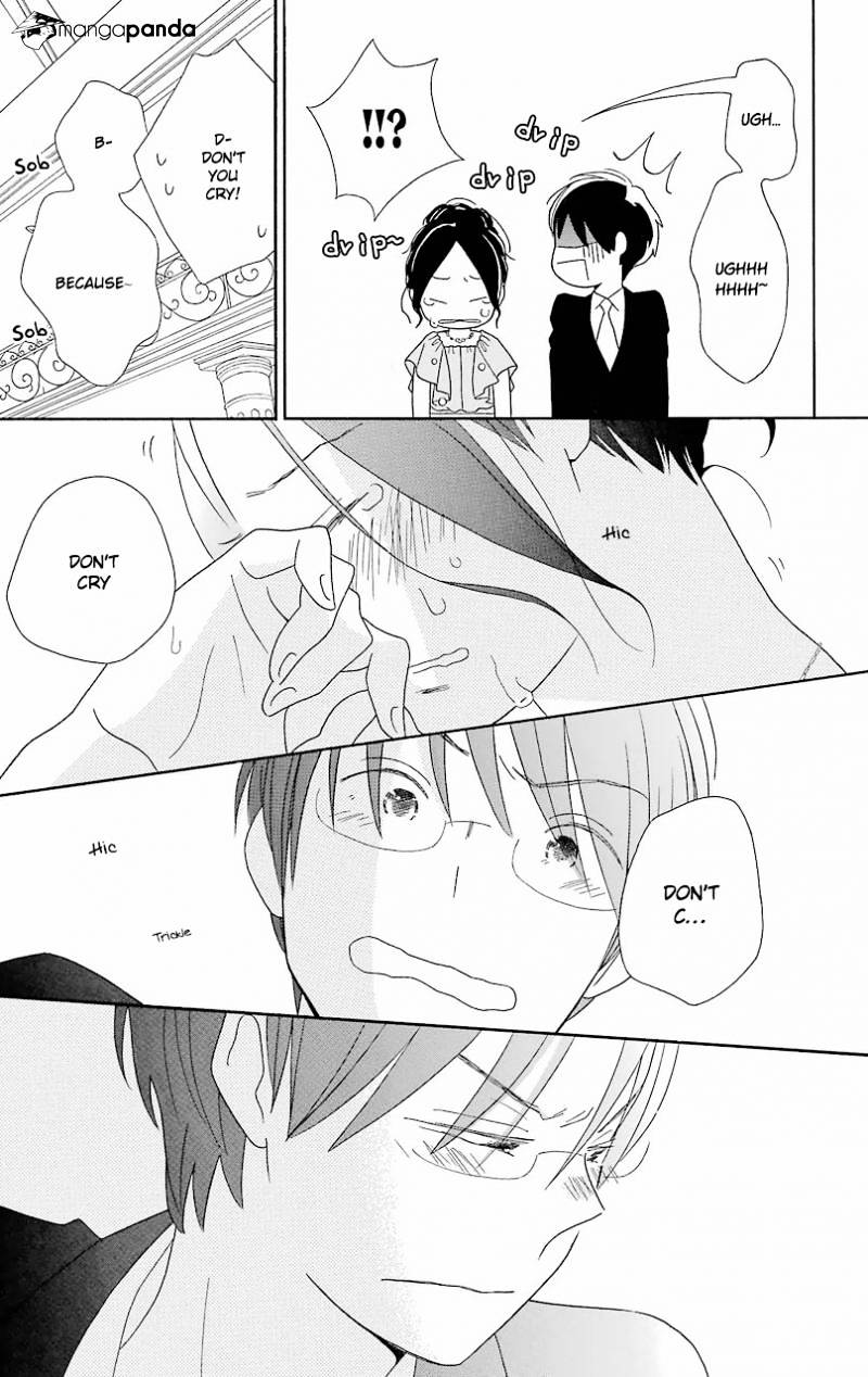 Kimi To Boku Chapter 53 #52