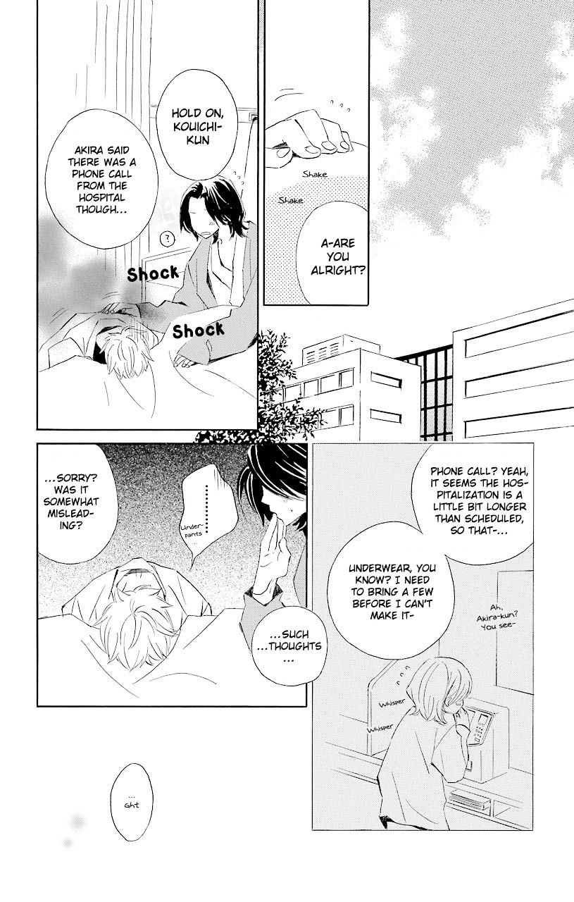 Kimi To Boku Chapter 52.2 #36