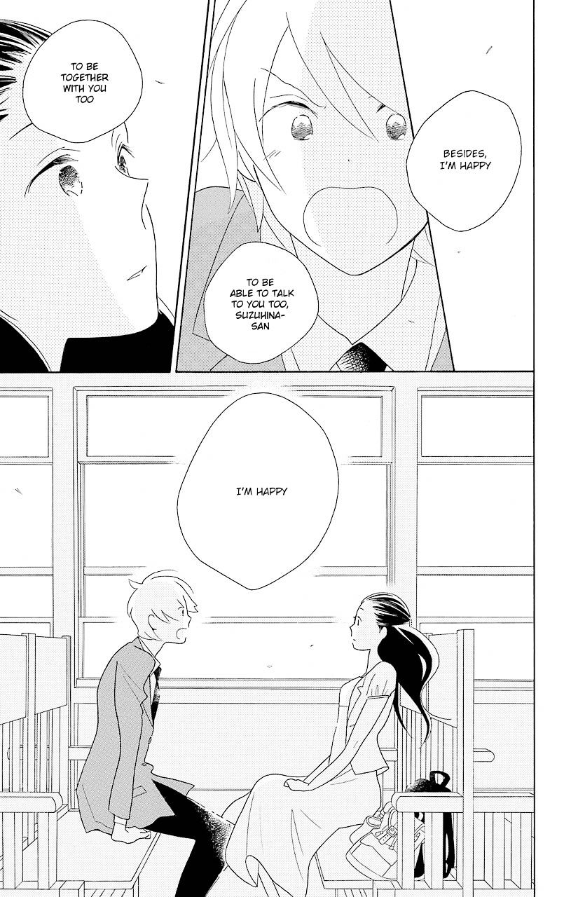 Kimi To Boku Chapter 44 #13