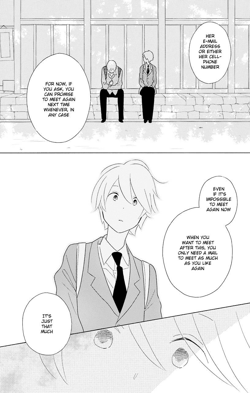 Kimi To Boku Chapter 44 #34