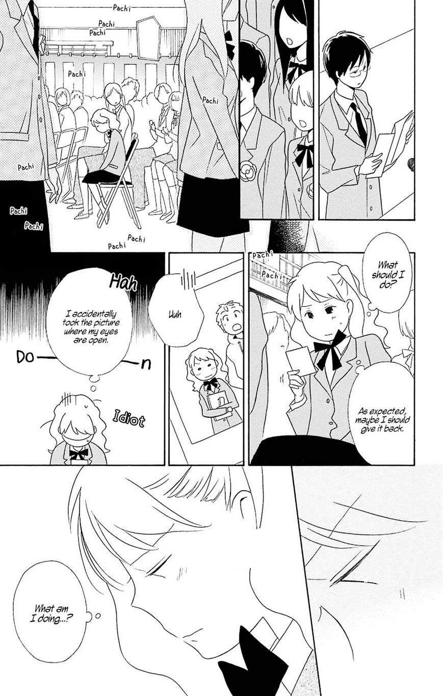 Kimi To Boku Chapter 31 #25