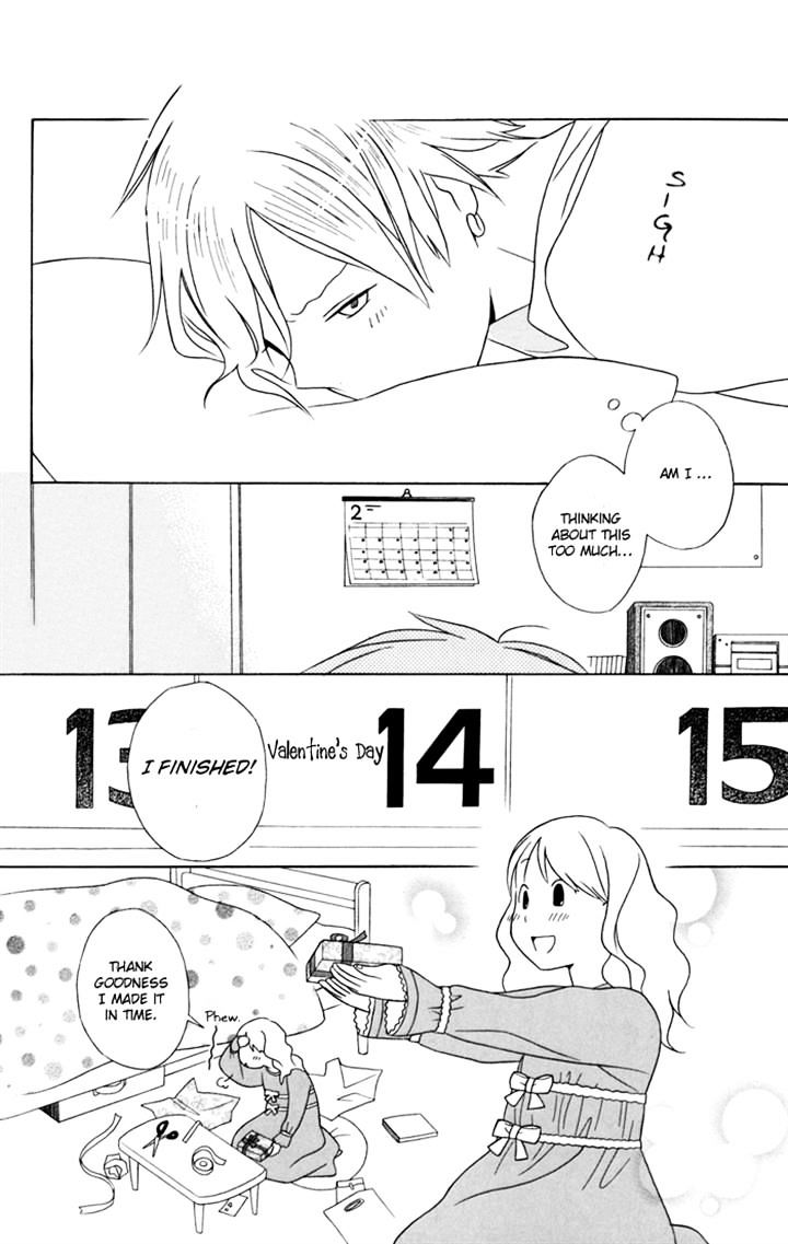 Kimi To Boku Chapter 26 #4