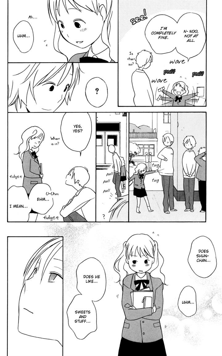 Kimi To Boku Chapter 26 #16