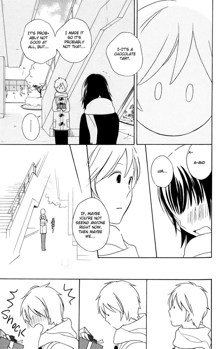 Kimi To Boku Chapter 26 #21