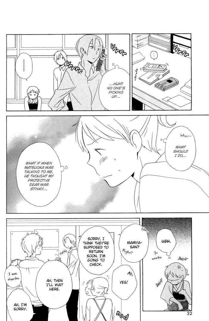 Kimi To Boku Chapter 18 #36