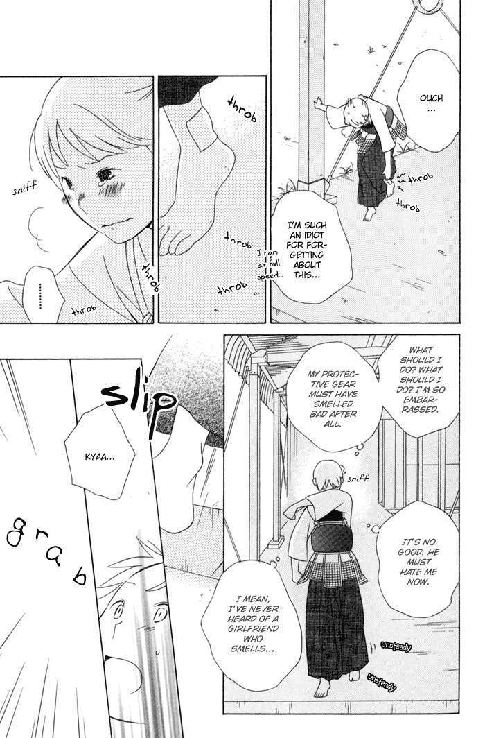 Kimi To Boku Chapter 18 #47