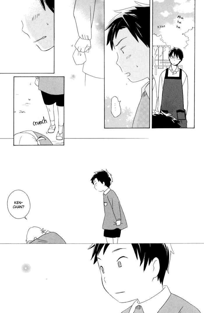 Kimi To Boku Chapter 15 #41