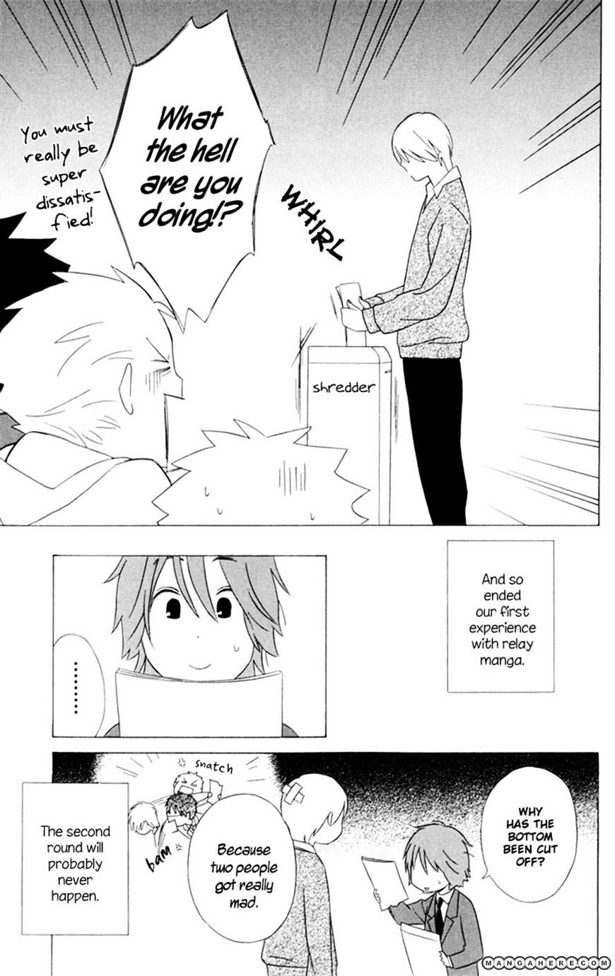 Kimi To Boku Chapter 19 #27