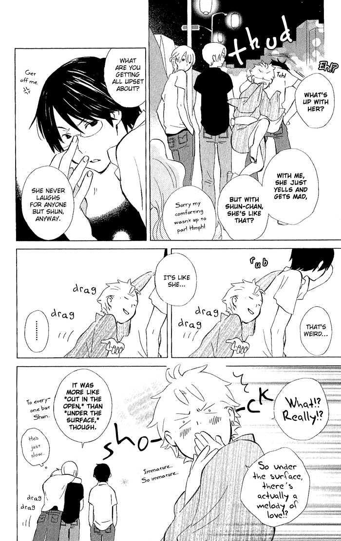 Kimi To Boku Chapter 8 #17