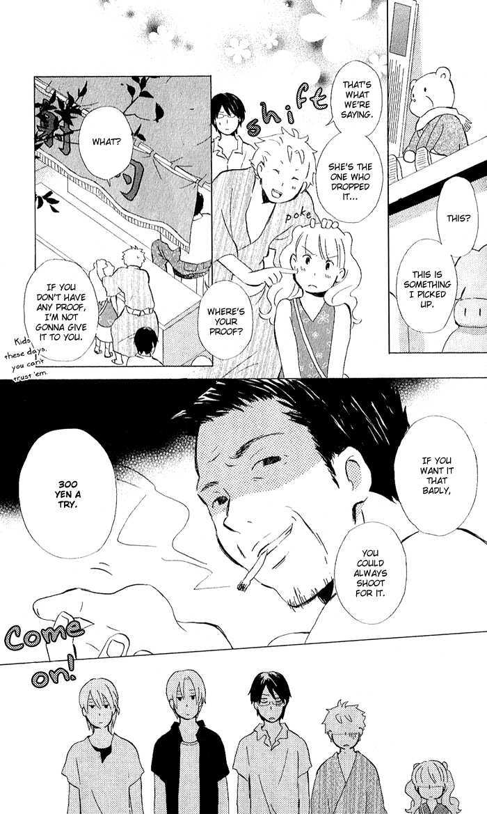 Kimi To Boku Chapter 8 #28