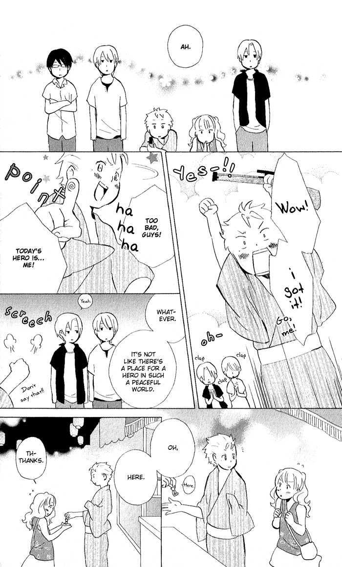 Kimi To Boku Chapter 8 #37